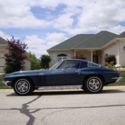 1966 Chevrolet Corvette Coupe L72 427/425