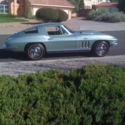 1966 Chevrolet Corvette Coupe Mosport L72 427ci. 425 hp NCRS Top Flight