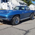 1966 Chevrolet Corvette Coupe original matching numbers 427 425HP