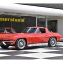 1966 Chevrolet Corvette Coupe, RARE Big Block with Factory AC & Automatic!!!