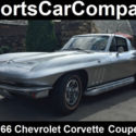 1966 CHEVROLET CORVETTE COUPE RESTORED COLLECTOR CAR ABSOLUTE SHOWSTOPPER!