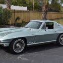 1966 Chevrolet Corvette Frame-Off Restored-Automatic-Factory Air-Power Win 0 Mos