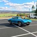 1966 Chevrolet Corvette FrameOffRestored*#sMatch327/300hp*RetroA/C*4spd*