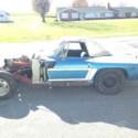 1966 Chevrolet Corvette # Matching 300hp Automatic Transmission Automatic V8