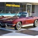 1966 Chevrolet Corvette - Matching Numbers 327, Auto, Free Domestic Shipping!