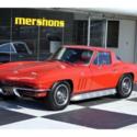 1966 Chevrolet Corvette - Matching Numbers 327, Original Red / Red Car, 4 Speed!