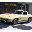 1966 Chevrolet Corvette Matching Numbers 427/390hp, Loaded with Options, A/C!