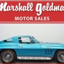 1966 Chevrolet Corvette  Nassau Blue  19,474 miles fully restored 427/425hp