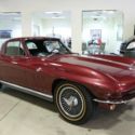 1966 Chevrolet Corvette, Numbers Matching 327, 4-speed, Milano Maroon, Amazing!!