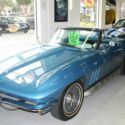 1966 Chevrolet Corvette Numbers Matching Cold A/C 4 Speed Convertible 327 350HP