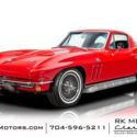1966 Chevrolet Corvette  Rally Red Coupe 427 V8 4 Speed Manual