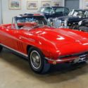 1966 Chevrolet Corvette, Red with 51000 Miles available now!