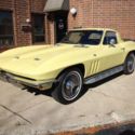 1966 Chevrolet Corvette Resto-Mod Fuel Injected 700R4 1964 1965 1967 Frame Off