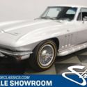 1966 Chevrolet Corvette Restomod Coupe 6.2L V8 LS3 4 Speed Automatic Classic Vin