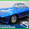 1966 Chevrolet Corvette Restomod Hardtop 1966 Restomod Used Automatic