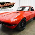 1966 Chevrolet Corvette Restomod