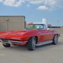 1966 Chevrolet Corvette Roadster 427/390HP M-21 4-Speed, Posi