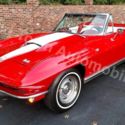 1966 Chevrolet Corvette Roadster Convertible for sale at Old Town Automobile!