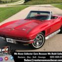 1966 Chevrolet Corvette Roadster, Reduced  327ci 4 Speed, Ready to Enjoy