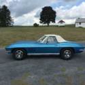 1966 Chevrolet Corvette #s Matching 350hp 4 speed Manual RWD V8 Other Gasoline