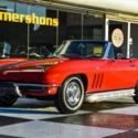 1966 Chevrolet Corvette, Small Block 4 Speed, Great Driving Convertible!