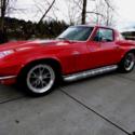 1966 Chevrolet Corvette Sting Ray 427 V-8 425HP 4 Speed Matching Numbers