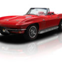 1966 Chevrolet Corvette Sting Ray 908 Miles Rally Red Convertible 427/425hp L72