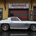 1966 Chevrolet Corvette Stingray  10 Miles Silver Pearl  427/390 HP 4 Speed