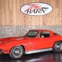 1966 Chevrolet Corvette Stingray 427 Rally Red   Manual