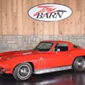 1966 Chevrolet Corvette Stingray 427ci Red Muncie M22 Manual Numbers Matching!