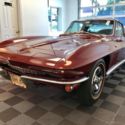 1966 chevrolet corvette stingray c2 327/350 hp