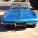 1966 Chevrolet Corvette Stingray  convertable