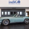 1966 Chevrolet Corvette Stingray Convertible Chevy Hardtop Knock Off Mosport