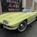 1966 Chevrolet Corvette Stingray Convertible Frame Off Restoration 427 V8