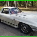 1966 Chevrolet Corvette Stingray Convertible Manual RWD 4 Speed Numbers Matching