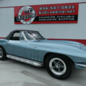 1966 Chevrolet Corvette Stingray Convetible 327 300Hp 4-spd