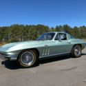 1966 Chevrolet Corvette Stingray L-72 427 425HP 4SPD #&#039;s match  Frame Off