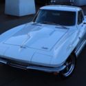 1966 Chevrolet Corvette Stingray.Ermine White.Body Off Restoration.Amazing!
