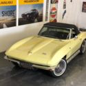 1966 Chevrolet Corvette, Sunfire Yellow with 109,560 Miles available now!