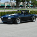 1966 Chevrolet Corvette SVRA SCCA HSR race car log book back to the 80&#039;s