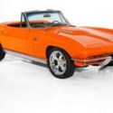 1966 Chevrolet Corvette Tangerine Dream ZZ502 Convertible