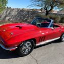 1966 Chevrolet Corvette Track Car