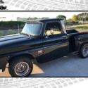 1966 Chevrolet Custom  18,437 Miles Black   Select