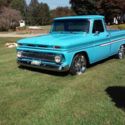 1966 Chevrolet custom c10 short bed