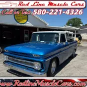 1966 Chevrolet Custom C10