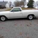 1966 Chevrolet El Camino 35000 mile Survivor