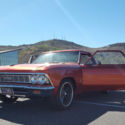 1966 Chevrolet El Camino 350cc Vortec V8 // Automatic & 4 Gears // Orange!
