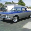 1966 Chevrolet El Camino 454 Crate motor Pristine show truck ground up restored