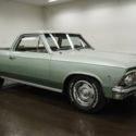 1966 Chevrolet El Camino  73999 Miles Green Patina  230ci Inline 6 cylinder T-5