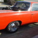 1966 Chevrolet El Camino Base Standard Cab Pickup 2-Door 5.3L